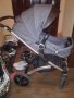 Продавам детска количка .Зимен и летен вариант .Запазена , снимка 2