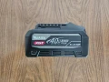 Нова батерия 4Ah Makita 40V, снимка 3