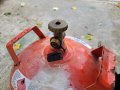 Газова бутилка подходяща за кемпер, снимка 2