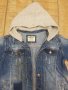 Дънково яке за 11-12г, снимка 2