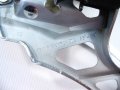 Shimano Deore FD-M616 2x10 декланшор за МТБ планински байк, 34.9mm clamp, снимка 5