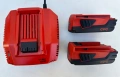 Hilti SD 5000-A22 - Акумулаторен винтоверт за гипсокартон като нов!, снимка 6