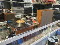 💽📻📀🎶 Грамофон RFT Ziphona Solid от 1973г. Има вграден усилвател и говорител. Работи без проблем,, снимка 8
