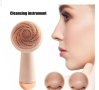 Електрическа четка за почистване и масаж на лице Cleanse, снимка 1 - Масажори - 43482772