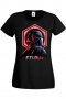 Дамска тениска Star Wars kylo ren,Филм,Игра,superhero,Изненада,Подарък,Повод,, снимка 2