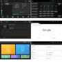 Мултимедия плеър с Андроид, 2+64GB двоен дин 2, навигация за кола камера за автомобил Android радио, снимка 7
