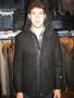 G-star Artner JKT палто вълна, снимка 1 - Палта - 27623930