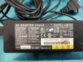 Оригинално зарядно за лаптоп Fujitsu, снимка 2