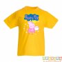 Детска тениска Peppa pig 1, снимка 2