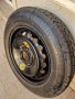 Резервна гума - патерица BMW E46  125/90/15, снимка 10