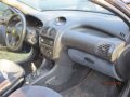 Peugeot 206 1,9D -на части, снимка 4