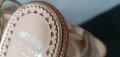 Moschino сандали с платформа естествена кожа, снимка 6
