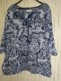 ЕЛЕГАНТНА БЛУЗА ГОЛЯМ РАЗМЕР XL- 2XL, снимка 1 - Блузи с дълъг ръкав и пуловери - 28485141