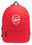 Раници за ученици АРСЕНАЛ / ARSENAL - 2 цвята. Или поръчай с ТВОЯ идея!, снимка 1