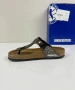 Birkenstock Gizeh Bs Metallic Stones Black, снимка 2