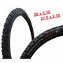 Външни гуми H TRAIL (26 x 1.95/2.10) (27.5 x 2.35) Защита от спукване, снимка 3