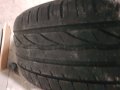 Продавам две автомобилни гуми Бриджстоун., снимка 2