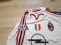 Футболна фланелка на Милан # Андрий Шевченко#7#ретро модел сезон 2004/2005!, снимка 4
