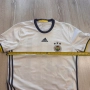 Фланелка на Фенербахче 2016/17, гостуваща, футболна, Adidas, размер L, снимка 5