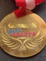 Красив медал GRANADA Art Sports Academy за КОЛЕКЦИОНЕРИ 42623, снимка 3