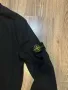 Мъжки суичър Stone Island  Crew Neck Black Sweater Y2K  , L размер , снимка 4