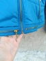дамско есенно яке синьо XL , снимка 6