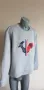 Rossignol Embroidered Sweatshirt Cotton Mens Size XL ОРИГИНАЛ! Мъжка Блуза!, снимка 5