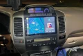 Toyota Land Cruiser Prado 120 2004г-2009 Мултимедия Навигация Android, снимка 3