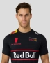 Red Bull Racing F1 Max Verstappen Team T-Shirt - Оригинална мъжка тениска, снимка 8