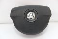 Airbag волан VW Transporter T5 (2003-2009г.) Четирилъчев / 7H0880201AA / 7H0 880 201 AA, снимка 1