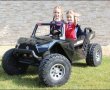 Акумулаторен Двуместен джип OFF-ROAD arrival 4X4 UTV 24V батерия, снимка 4