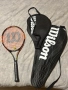 Тенис ракета Wilson burn junior 25, снимка 1