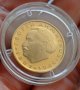 Златна монета 10 лева 1964 г. Георги Димитров , снимка 1