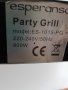  Парти Грил 800 W Party grill, снимка 14
