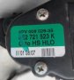 Педал газ за Audi A4, A6, VW, Skoda, 2000-2005г., 6PV 007 770-08, 6PV007770-08, снимка 2