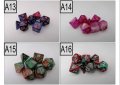 Комплект Зарове; Dungeons and Dragons; D&D; 1d20;, снимка 5