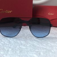 Cartier 2022 мъжки слънчеви очила, снимка 5 - Слънчеви и диоптрични очила - 38251797