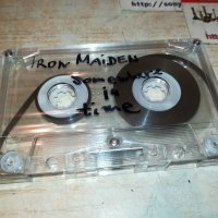 ПОРЪЧАНА-iron maiden-аудиокасета 0311211116, снимка 3 - Аудио касети - 34678622