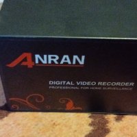 Продавам ДВР  ANRAN-1ТБ, снимка 2 - Камери - 43438757