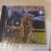 Iron Maiden дискове., снимка 6 - CD дискове - 39167501