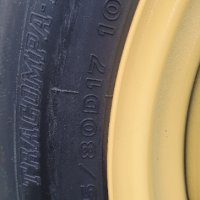 Резервна гума/патерица Subaru Impreza 2018, снимка 5 - Гуми и джанти - 37490827