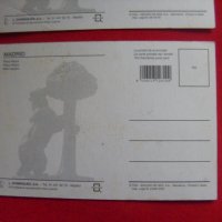 Пощенски картички /Градове /, снимка 2 - Колекции - 28702095