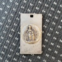 Два много стари християнски медальони от ИЗРАЕЛ. , снимка 4 - Антикварни и старинни предмети - 27970822