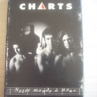 Charts – Notre Monde À Nous - оригинална касета, снимка 1 - Аудио касети - 37931355