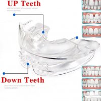 Промо -Стоматологичен ортодонтски коректор на зъби брекети зъбен фиксатор за изправяне на зъби , снимка 5 - Козметика за лице - 35167300