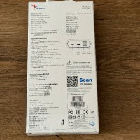 Външна батерия ADATA - 20000 mAh, снимка 2 - Външни батерии - 43817314