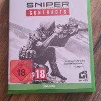 Продавам Sniper contact, снимка 1 - Игри за Xbox - 38666060