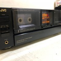 JVC TD-W901 / HIGH END Stereo Dual Cassette deck, снимка 4 - Декове - 28424878
