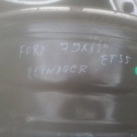 Ford Ranger,2014г,Джанти Оригинални 7J/16",ET55,4броя , снимка 3 - Гуми и джанти - 43036748
