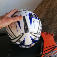 Каска шлем airoh hilmet, снимка 5 - Спортна екипировка - 40802153